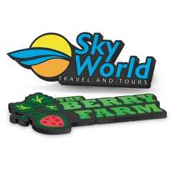 Fridge Magnets  - PVC Fridge Magnet