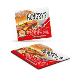 Fridge Magnets  - Fridge Magnet 90 x 80mm - Rectangle