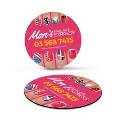 Fridge Magnets  - Fridge Magnet 70mm - Circle