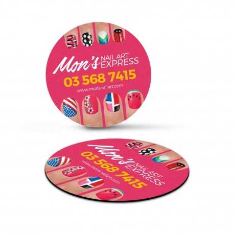 Fridge Magnets  - Fridge Magnet 70mm - Circle
