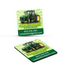 Fridge Magnets  - Fridge Magnet 40 x 40mm - Square