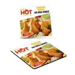 Fridge Magnets  - Fridge Magnet 70 x 70mm - Square