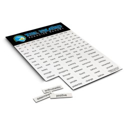 Fridge Magnets  - Fridge Magnet Word Set