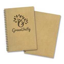 Notepads  - Kraft Note Pad - Medium