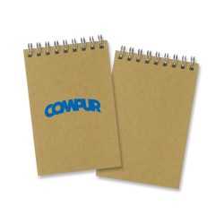 Notepads  - Kraft Note Pad - Small