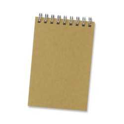 Notepads  - Kraft Note Pad - Small