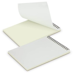 Notepads  - Scribe Full Colour Note Pad - Medium