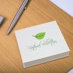 Printed Post It Notes - Comet Sticky Note Pad