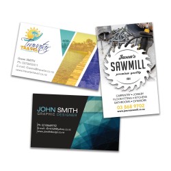 Notepads  - Full Colour Business Cards