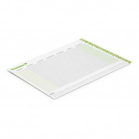 Notepads  - A2 Desk Planner - 25 Leaves