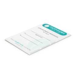 Notepads  - A7 Note Pad - 25 Leaves