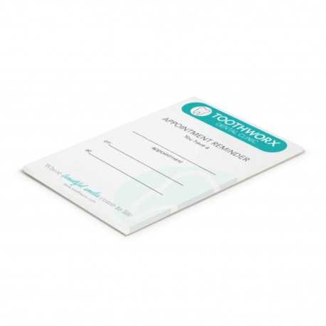 Notepads  - A7 Note Pad - 25 Leaves