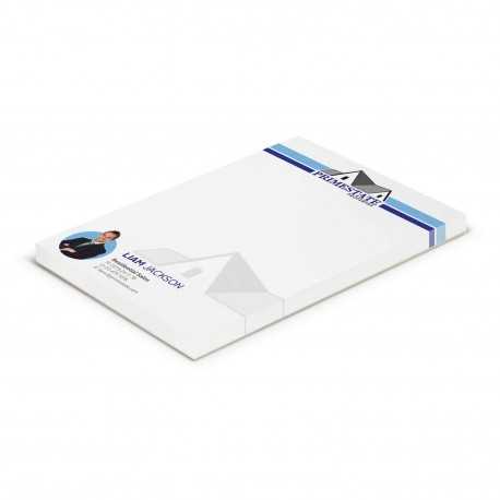 Notepads  - A7 Note Pad - 50 Leaves