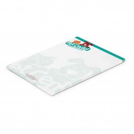 Notepads  - A5 Note Pad - 50 Leaves