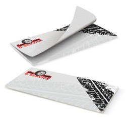 Notepads  - DLE Horizontal Note Pad - 50 Leaves
