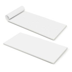 Notepads  - DLE Vertical Note Pad - 50 Leaves