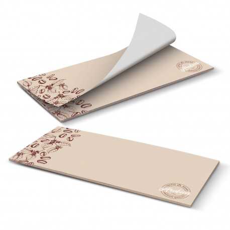 Notepads  - DLE Horizontal Note Pad - 25 Leaves