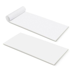 Notepads  - DLE Vertical Note Pad - 25 Leaves