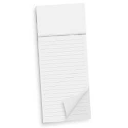 Fridge Magnets  - Magnet Pad - Lined