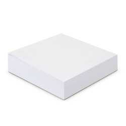 Notepads  - Memo Cube Note Pad - 200 Leaves