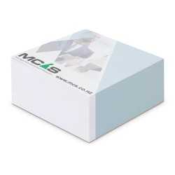Notepads  - Memo Cube Note Pad - 400 Leaves