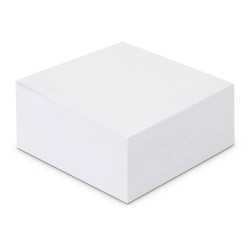 Notepads  - Memo Cube Note Pad - 400 Leaves