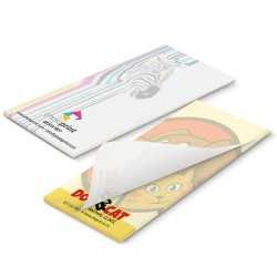 Notepads  - 90mm x 160mm Note Pad - Full Colour