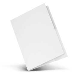 Notepads  - A4 Presentation Folder with Twin Pockets