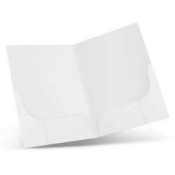 Notepads  - A4 Presentation Folder with Twin Pockets