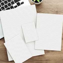 Notepads  - Office Note Pad - A7