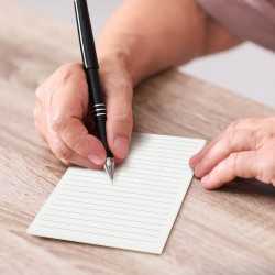 Notepads  - Office Note Pad - 90mm x 160mm