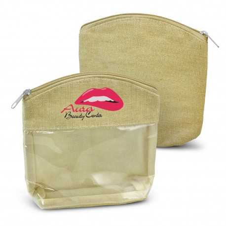 Toiletry Bags  - Mia Cosmetic Bag