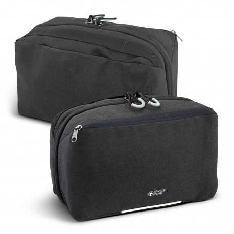 Toiletry Bags  - Swiss Peak Toiletry Bag