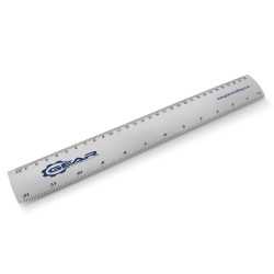 Rulers  - 30cm Metal Ruler