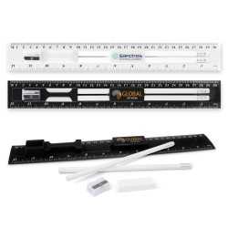 Rulers  - Stationery Set