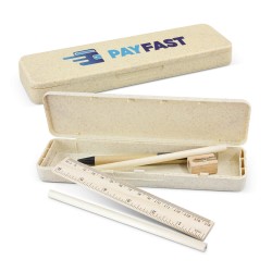 Rulers  - Natura Stationery Set