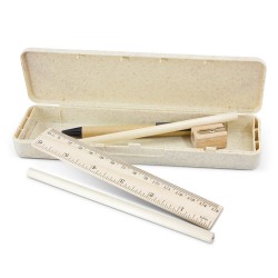 Rulers  - Natura Stationery Set
