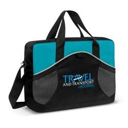Conference Bags & Satchels  - Contour Satchel