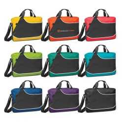 Conference Bags & Satchels  - Centrix Conference Satchel