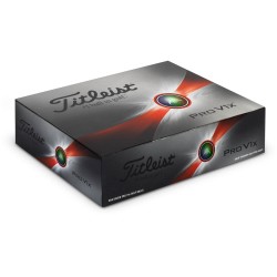 Printed Golf Balls  - Titleist Pro V1X Golf Ball
