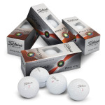 Printed Golf Balls - Titleist Pro V1X Golf Ball