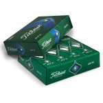 Printed Golf Balls - Titleist AVX Golf Ball