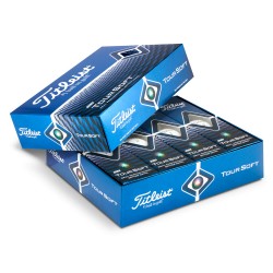 Printed Golf Balls  - Titleist Tour Soft Golf Ball
