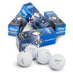 Printed Golf Balls - Titleist Tour Soft Golf Ball