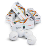 Printed Golf Balls - Titleist Velocity Golf Ball