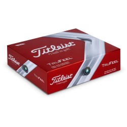 Printed Golf Balls  - Titleist TruFeel Golf Ball