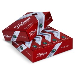 Printed Golf Balls  - Titleist TruFeel Golf Ball