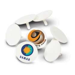 Golf Balls & Accessories  - Plastic Golf Ball Marker