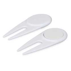Corporate Golf Accessories  - Golf Divot Repairer with Marker