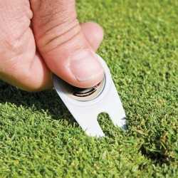 Corporate Golf Accessories  - Golf Divot Repairer with Marker